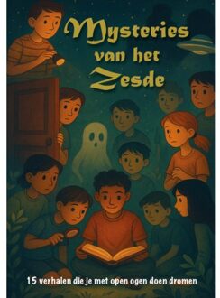 Ambilicious LLP Mysteries Van Het Zesde - Leerlingen De Tuimelaar