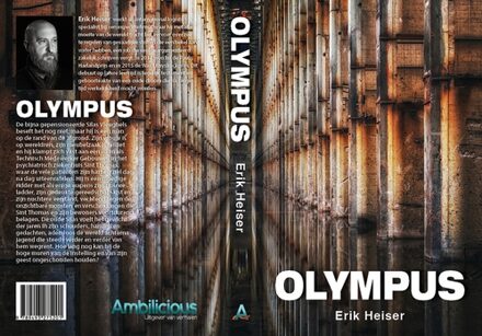 Ambilicious LLP Olympus - Erik Heiser - ebook