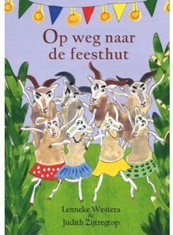 Ambilicious LLP Op Weg Naar De Feesthut - Lenneke Westera