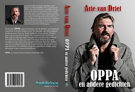 Ambilicious LLP Oppa - Arie van Driel - ebook