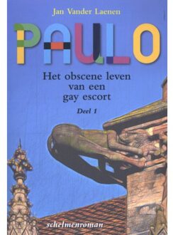 Ambilicious LLP Paulo - Schelmenroman - Jan vander Laenen