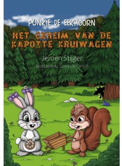 Ambilicious LLP Punkie De Eekhoorn - Jeroen Stijger