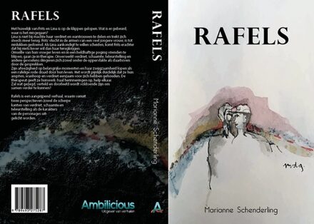 Ambilicious LLP Rafels - Marianne Schenderling - ebook
