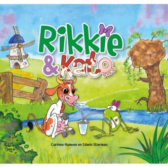 Ambilicious LLP Rikkie & Kato - Corinne Hamoen