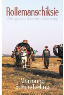 Ambilicious LLP Rollemanschiksie - Marianne Schenderling