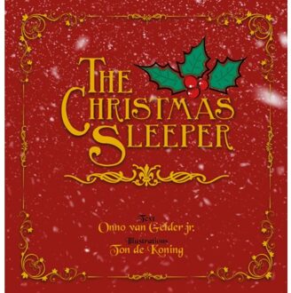 Ambilicious LLP The Christmas Sleeper - Onno van Gelder jr.