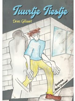 Ambilicious LLP Tuurtje Tiestje - Dries Gilliaert