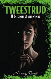 Ambilicious LLP Tweestrijd - Narancya Ravelli - ebook