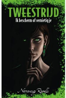 Ambilicious LLP Tweestrijd - Narancya Ravelli