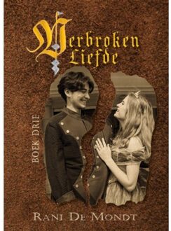 Ambilicious LLP Verbroken Liefde - Rani De Mondt
