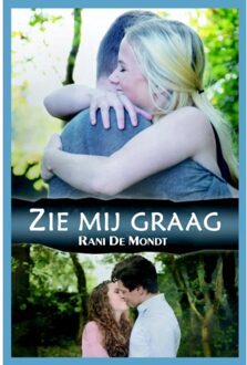 Ambilicious LLP Zie mij graag - Boek Rani De Mondt (9492551217)