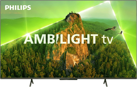 Ambilight 50PUS8108 4K LED smart TV (2023)