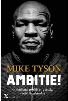 Ambitie! - Boek Mike Tyson (9401607443)