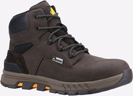 Amblers 261 Veiligheidsboots Heren Bruin - EU 40.5 / UK 7