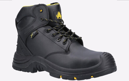 Amblers AS303C Waterdichte Veiligheidslaarzen Heren Zwart - EU 47.5 / UK 12