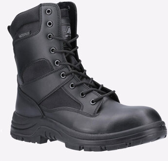 Amblers Combat WATERDICHT Heren Zwart - EU 37 / UK 4
