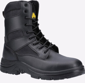 Amblers FS009C Waterdichte Veiligheidslaars Heren Zwart - EU 42 / UK 8