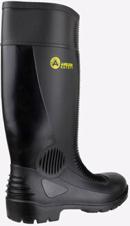 Amblers FS100 WATERDICHTe Veiligheidslaarzen Heren Zwart - EU 37 / UK 4