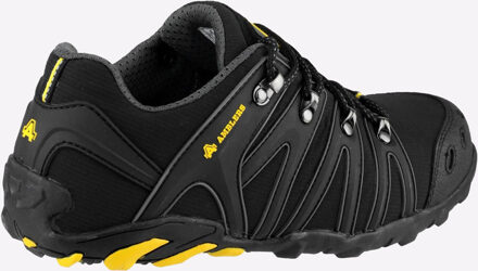 Amblers FS23 Soft Shell Veiligheidschoenen Heren Zwart