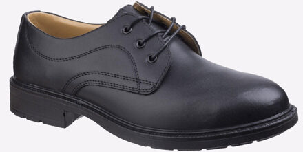 Amblers FS45 Veiligheidsbrogues Zwart - EU 46 / UK 11