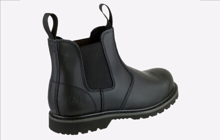 Amblers FS5 Veiligheidsdealerboot Heren Zwart