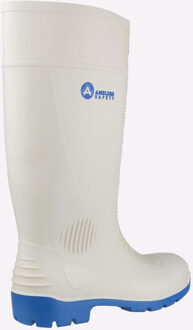 Amblers FS98 WATERDICHTE Veiligheidslaarzen Heren Wit - EU 45.5 / UK 10.5