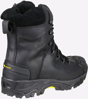 Amblers FS999 WATERDICHT Veiligheidslaarzen Heren Zwart - EU 47.5 / UK 12