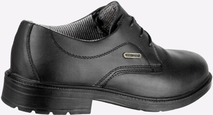 Amblers Gibson Veiligheidsschoen Heren WATERDICHT Zwart - EU 50 / UK 14