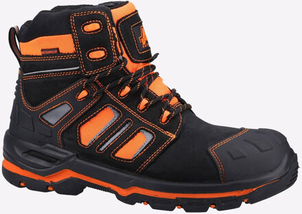 Amblers Radiant WATERDICHTE Veiligheidslaarzen Heren Oranje - EU 40 / UK 6.5