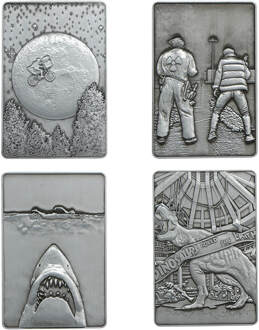 Amblin 4 Piece Ingot Collection