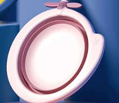 Amboch Klein Formaat Wastafel Voor Baby Draagbare Baby Wastafel airplane ponk