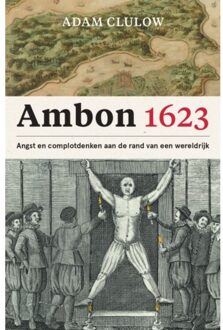 Ambon 1623 - Adam Clulow