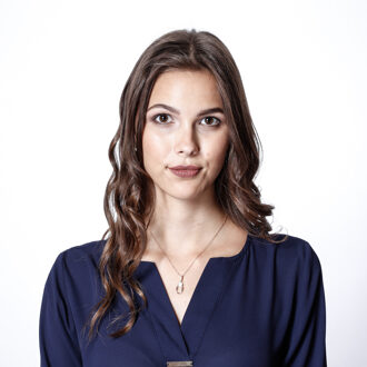 'Ambra' Dames 925 Sterling Zilveren Ketting met Hanger - Roze ZH-7439 Rosé