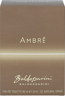 Ambré eau de toilette - 90 ml - 000