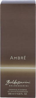 Ambré Large shower gel - 200ML