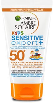 Ambre Solaire Reisformaat Kids zonnebrand SPF 50+ - 50 ml - 000