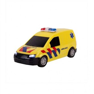 Ambulance met Licht