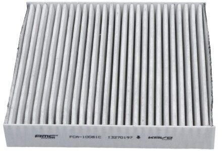 AMC Filter Interieur Carbon FCA10081C