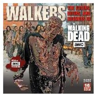 Amc: Walkers - The Eaters, Biters and Roamers 2020