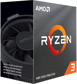 AMD AM4 Ryzen 3 4300G 65W 4.0GHz 6MB BOX incl. Cooler