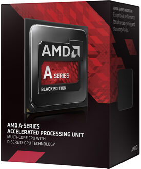 AMD Processor AMD A6-7400K FM2+