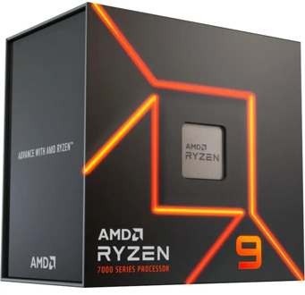 AMD Processor - AMD - Ryzen 9 7900X - Socket AM5 - 5,6 GHz