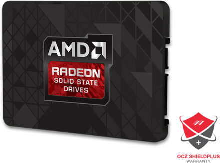 AMD Radeon R7, 480 GB