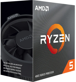 AMD Ryzen 5 4500