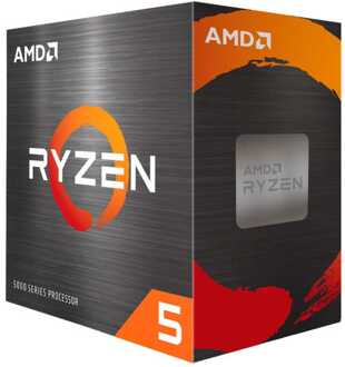 AMD Ryzen 5 5500GT, 3,6 GHz (4,4 GHz Turbo Boost) Processor