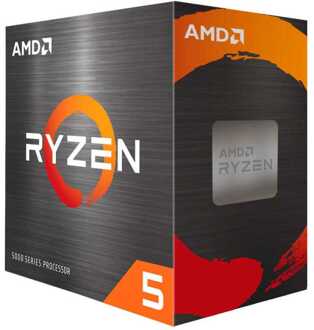 AMD Ryzen 5 5600GT, 3,6 GHz (4,6 GHz Turbo Boost) Processor