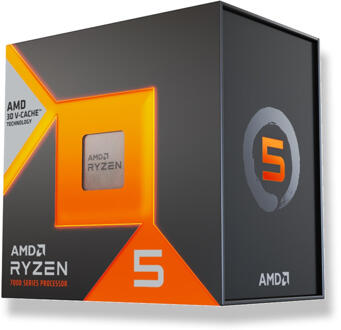 AMD Ryzen 5 7500X3D processor