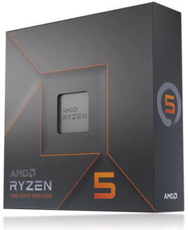 AMD Ryzen 5 7600X, 4,7 GHz (5,3 GHz Turbo Boost) Processor