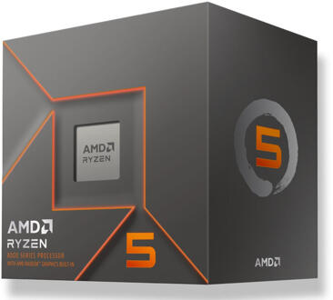 AMD Ryzen 5 8500G processor