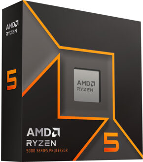 AMD Ryzen 5 9600X, 3,9 GHz (5,4 GHz Turbo Boost) Processor